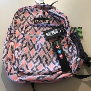 Jansport backpack -new